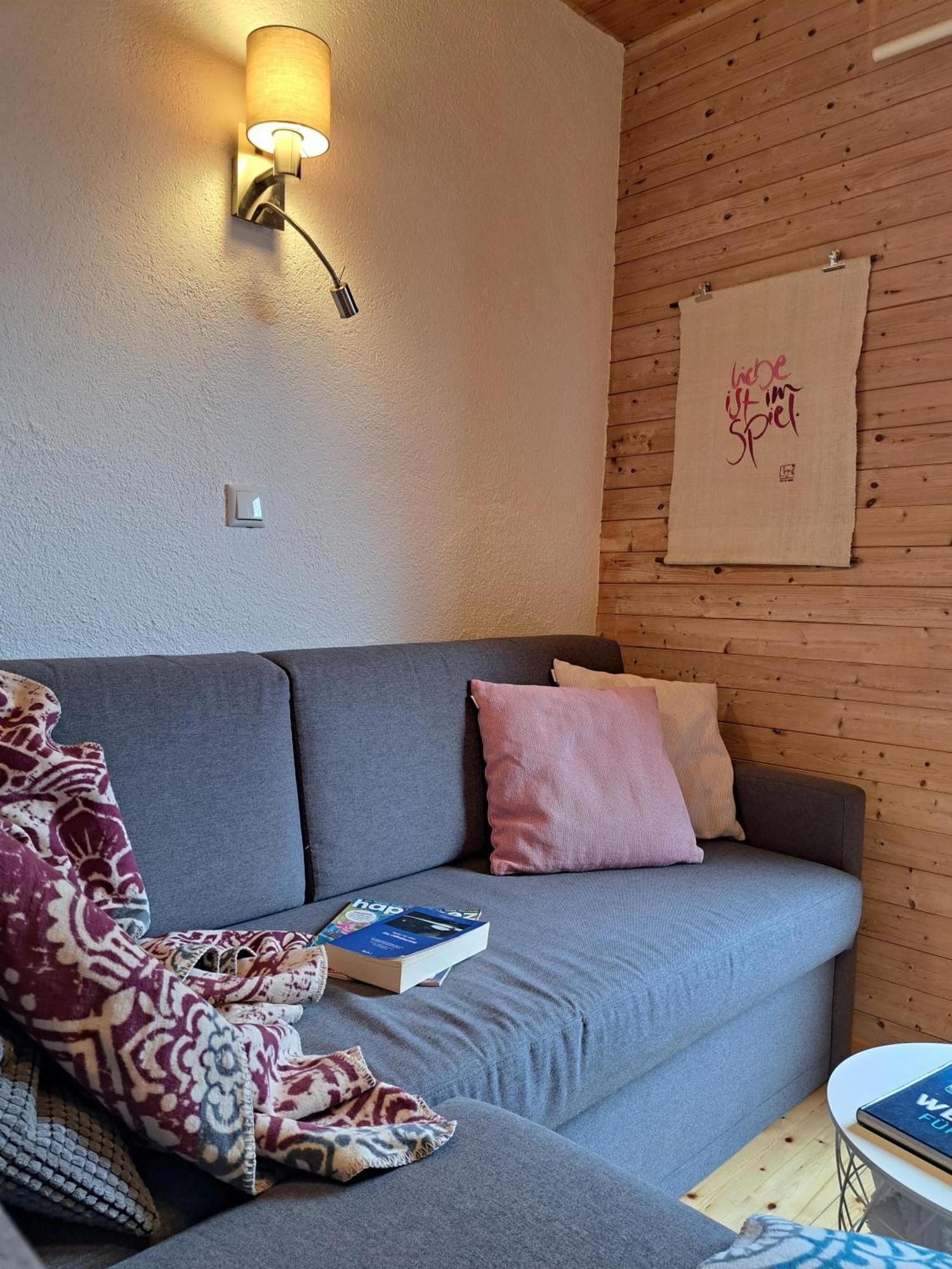 Naturetouch Steinberg am Rofan Zewnętrze zdjęcie