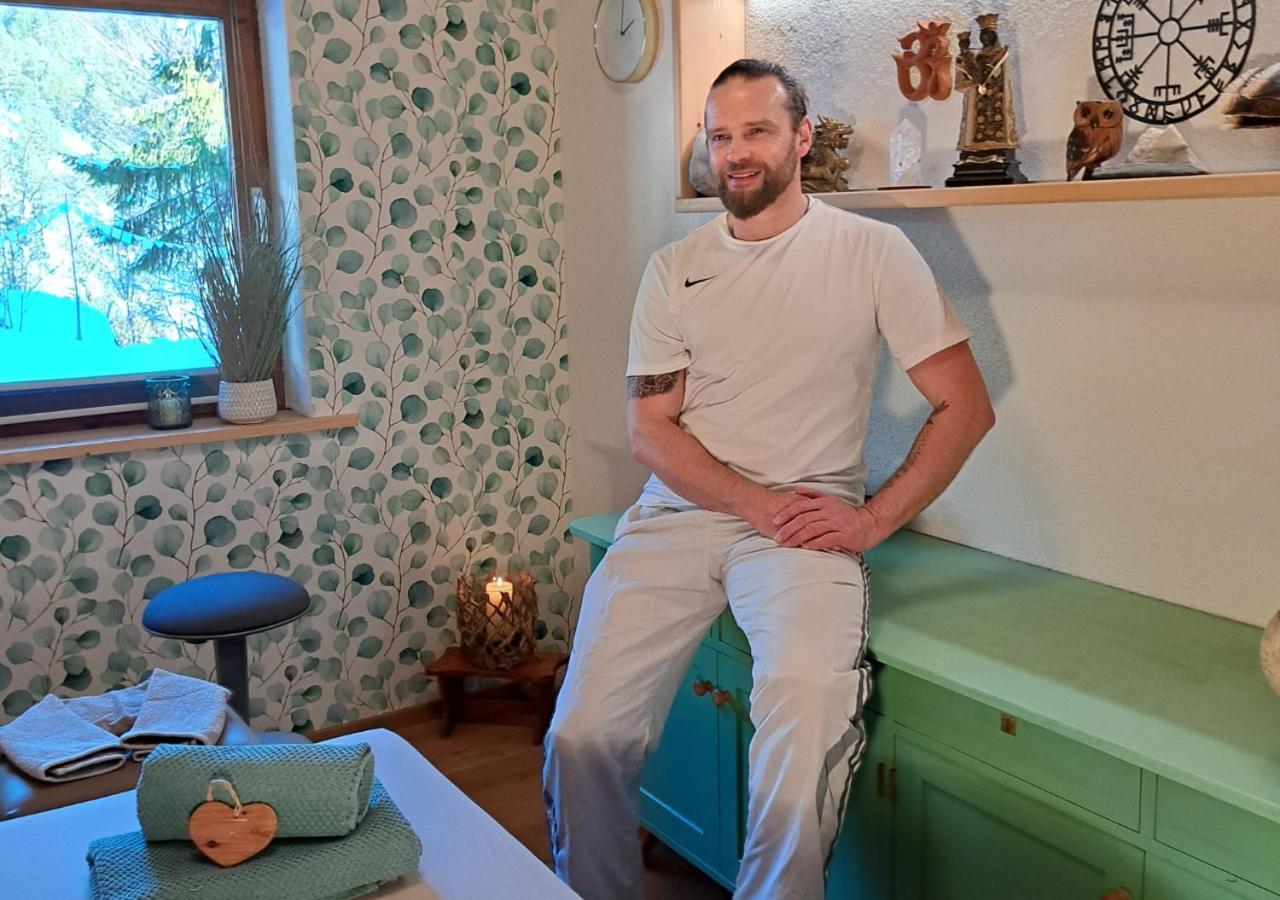 Naturetouch Steinberg am Rofan Zewnętrze zdjęcie