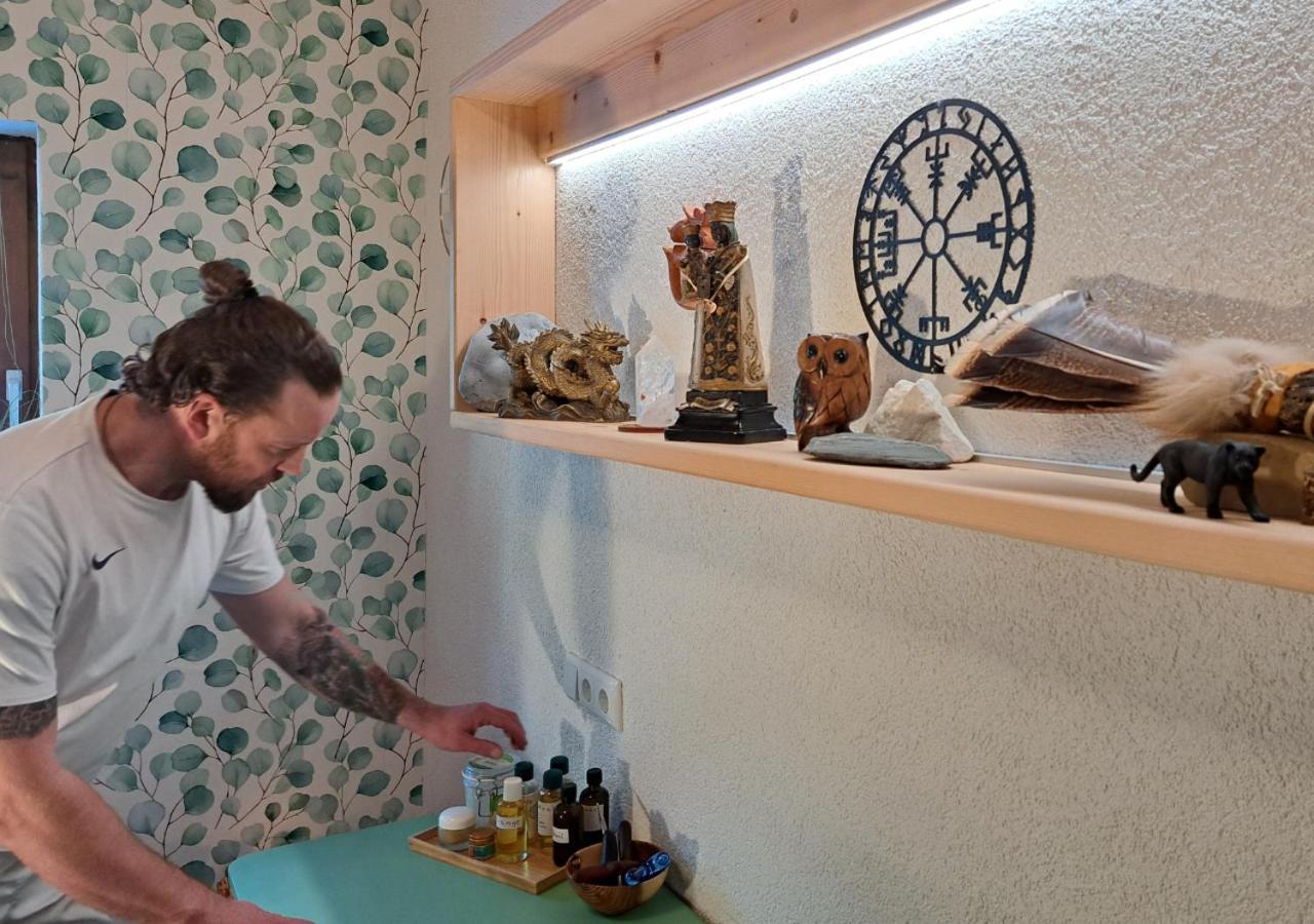 Naturetouch Steinberg am Rofan Zewnętrze zdjęcie