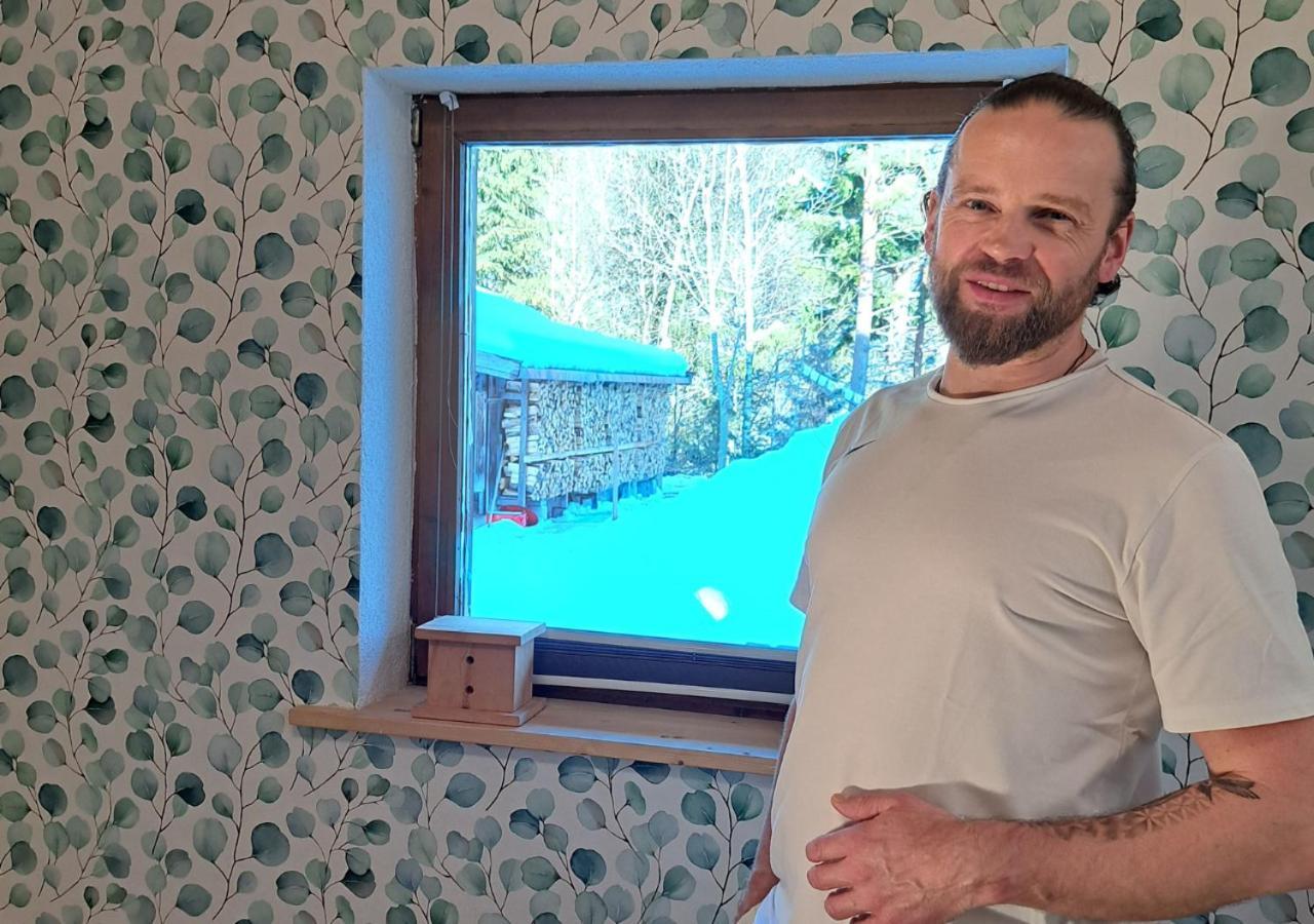 Naturetouch Steinberg am Rofan Zewnętrze zdjęcie